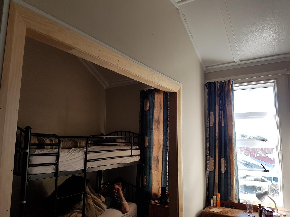 Oaklands Lodge Окленд Екстер'єр фото