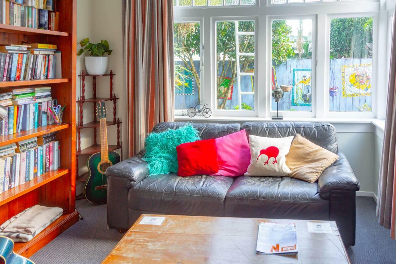 Oaklands Lodge Окленд Екстер'єр фото