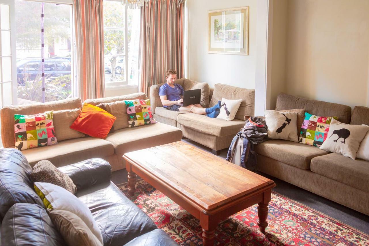 Oaklands Lodge Окленд Екстер'єр фото