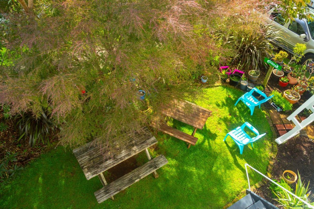 Oaklands Lodge Окленд Екстер'єр фото